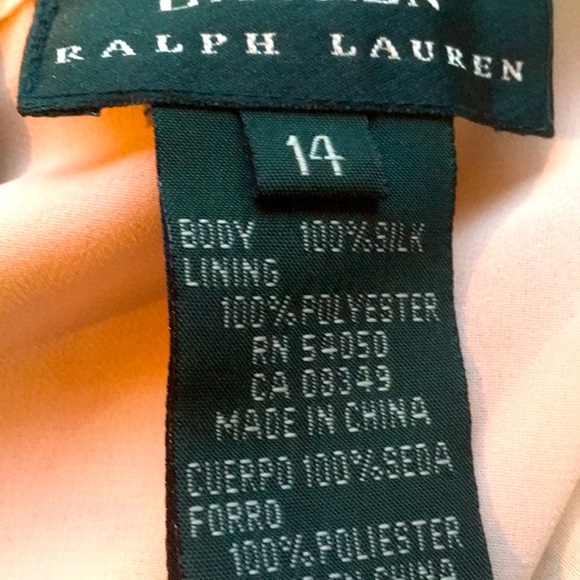 Peach Maxi skirt - Picture 4 of 5